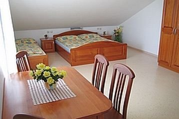 Croacia Privát Betina, Interior